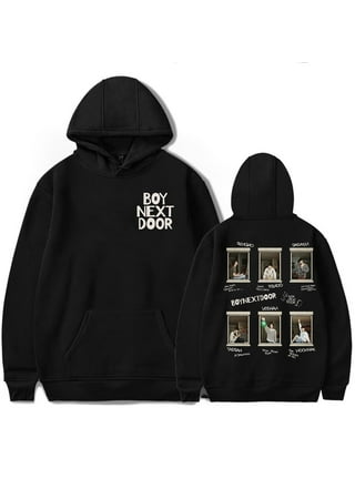 Boynextdoor Merch