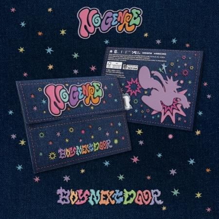 BOYNEXTDOOR - [NO GENRE] 4th EP Album BOARD GAME RANDOM Version