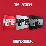 BOYNEXTDOOR - [The Action] 5th EP Album PLAY Version