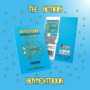BOYNEXTDOOR-The-Action-5th-EP-