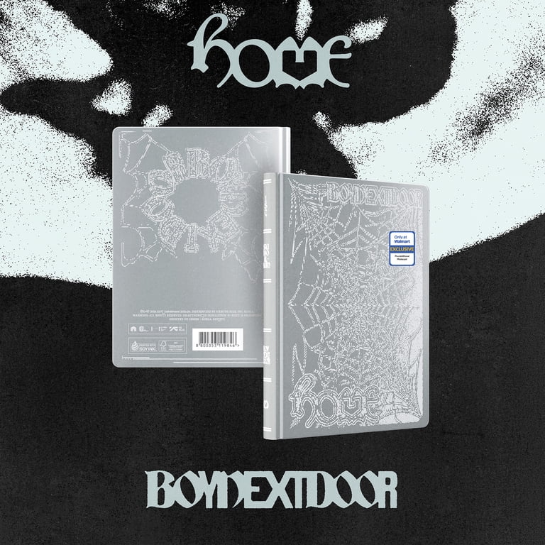 Boynextdoor - 1st STUDIO ALBUM 'HOME' (WEAVER ver.) (Walmart