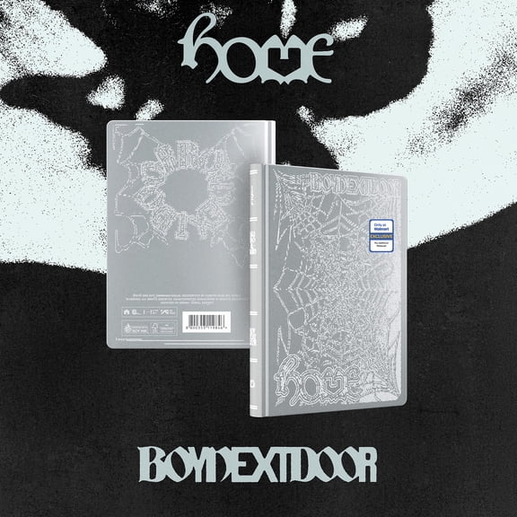 Boynextdoor - 1st STUDIO ALBUM 'HOME' (WEAVER ver.) (Walmart Exclusive) - CD