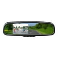 thumbnail image 1 of BOYO 4.3" rearview mirror bluetooth built in speaker, 1 of 5