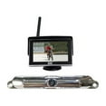 thumbnail image 1 of BOYO VTC404R WiFi Wireless Chrome Bar-Type Camera and Wireless 4.3" Monitor Package, VTC404R, 1 of 2