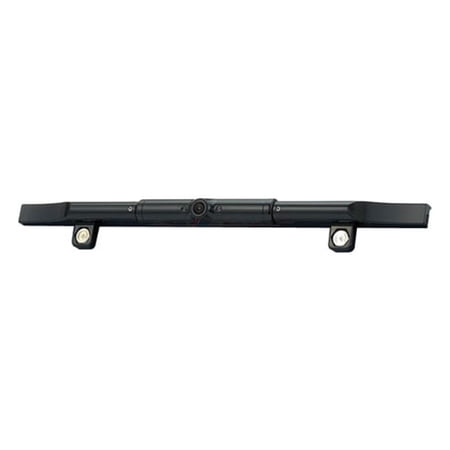 BOYO VTL425HD - Ultra Slim Bar-Type License Plate HD Backup Camera (Black)