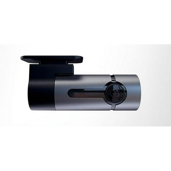 BOYO VTR117GW - Full HD Dash Camera Recorder, Wi-Fi Connectivity to Smart Phone for Viewing with APP
