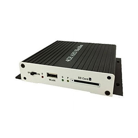 BOYO VTR400E 4 Channel Digital Video Recorder