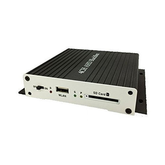 BOYO VTR400E 4 Channel Digital Video Recorder