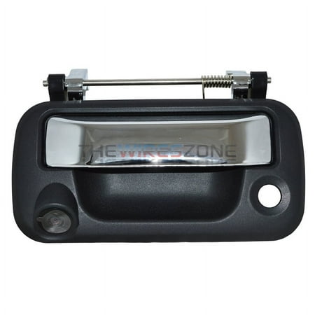 BOYO VTS11HD Tailgate door handle camera for FORD F-SERIES 2004 ~ 2014