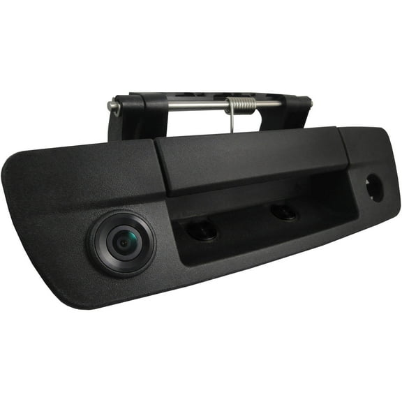 BOYO VTS14HD Tailgate Door Handle Camera for Dodge Ram, 2010 to approximately 2014
