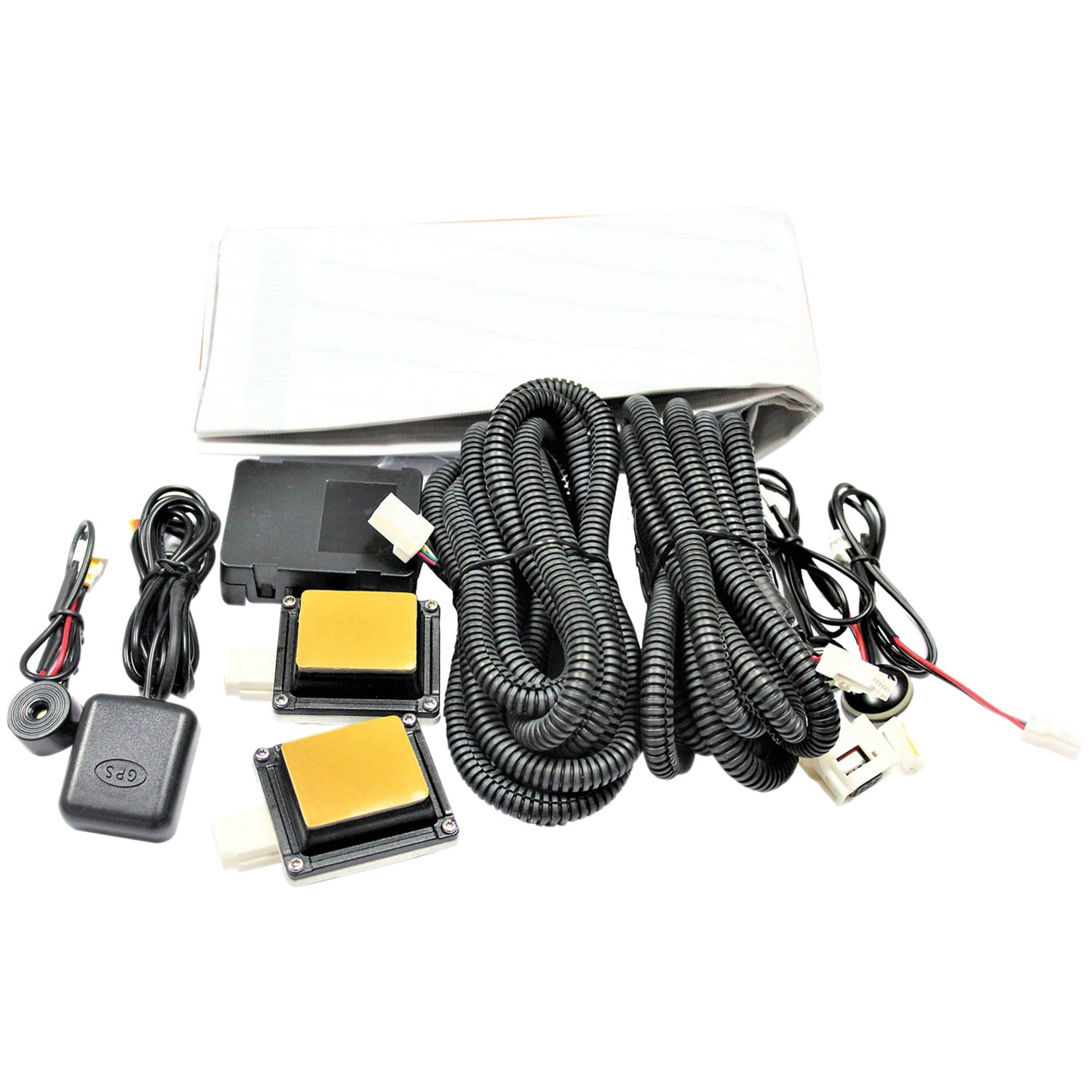 BOYO Vision VTBSD2 Blind Spot Detection System - Walmart.com