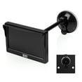 thumbnail image 1 of BOYO Vision VTC500DIY DIY 5-Inch Rearview Monitor and Compact Bracket-Mount Behind-License-Plate Camera, 1 of 5