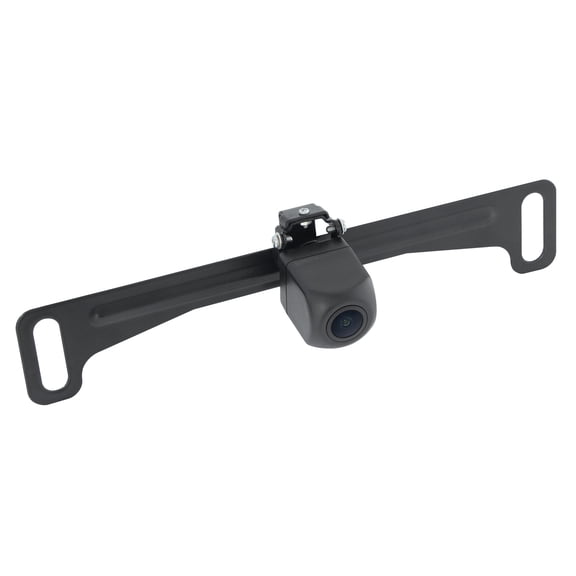 BOYO Vision VTL17AI VTL17AI Concealed-Mount 170 License-Plate AI Camera with Intelligent Detection and Warning Alert
