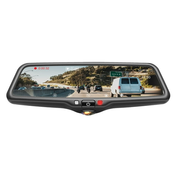 BOYO Vision VTR96M Vehicle HD Backup Camera/DVR System