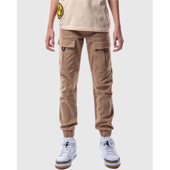 BOYS BARNABAS CARGO JOGGERS