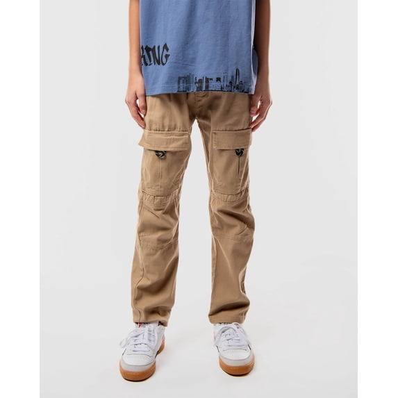 BOYS BARRY HYBRID CARGO JOGGERS
