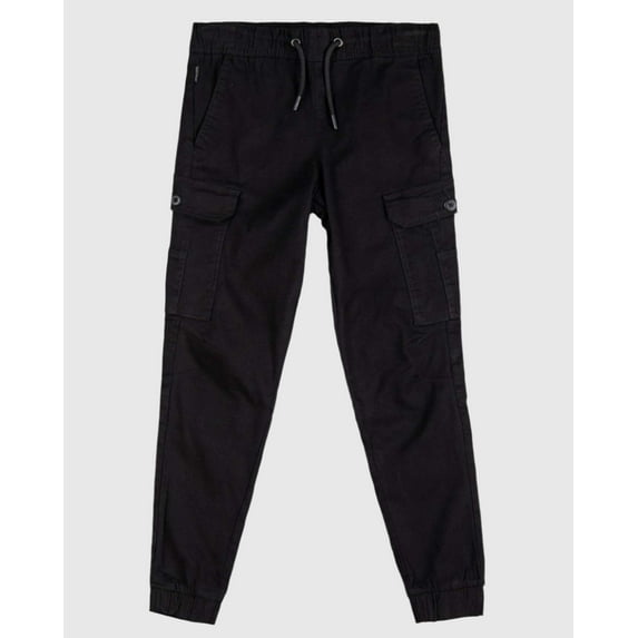 BOYS CAYDEN TILTED CARGO JOGGERS