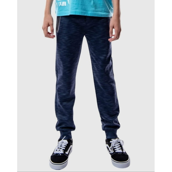 BOYS COOL TEXTURED HEAT SEAL JOGGERS