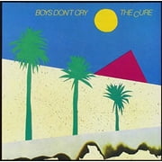 The Cure - BOYS DONT CRY - CD