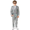 thumbnail image 1 of OppoSuits Boys' Suits BOYS Discoballer - US 2Y Multicolor, 1 of 6