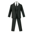 thumbnail image 1 of BOYS FORMAL SUIT 5PCS, 1 of 1
