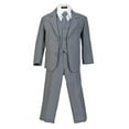 thumbnail image 1 of BOYS FORMAL SUIT 5PCS, 1 of 1