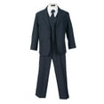 thumbnail image 1 of BOYS FORMAL SUIT 5PCS, 1 of 1