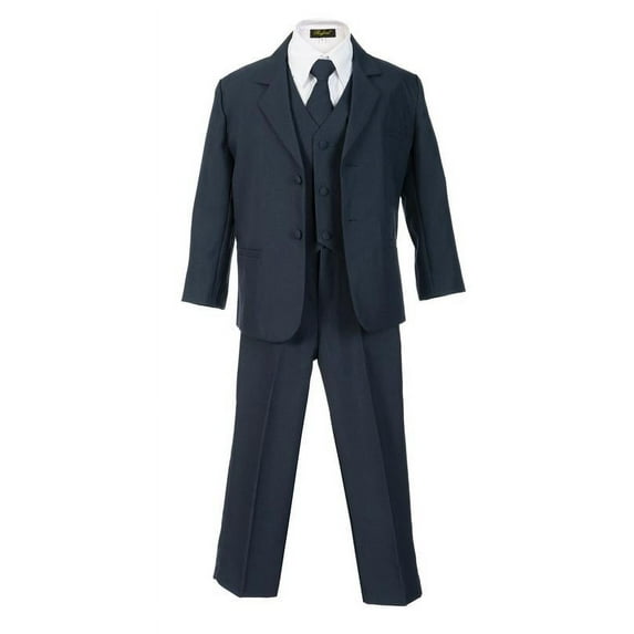 BOYS FORMAL SUIT 5PCS