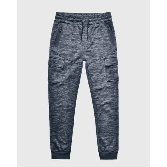 BOYS GRIFFIN HEAT SEAL CARGO JOGGERS