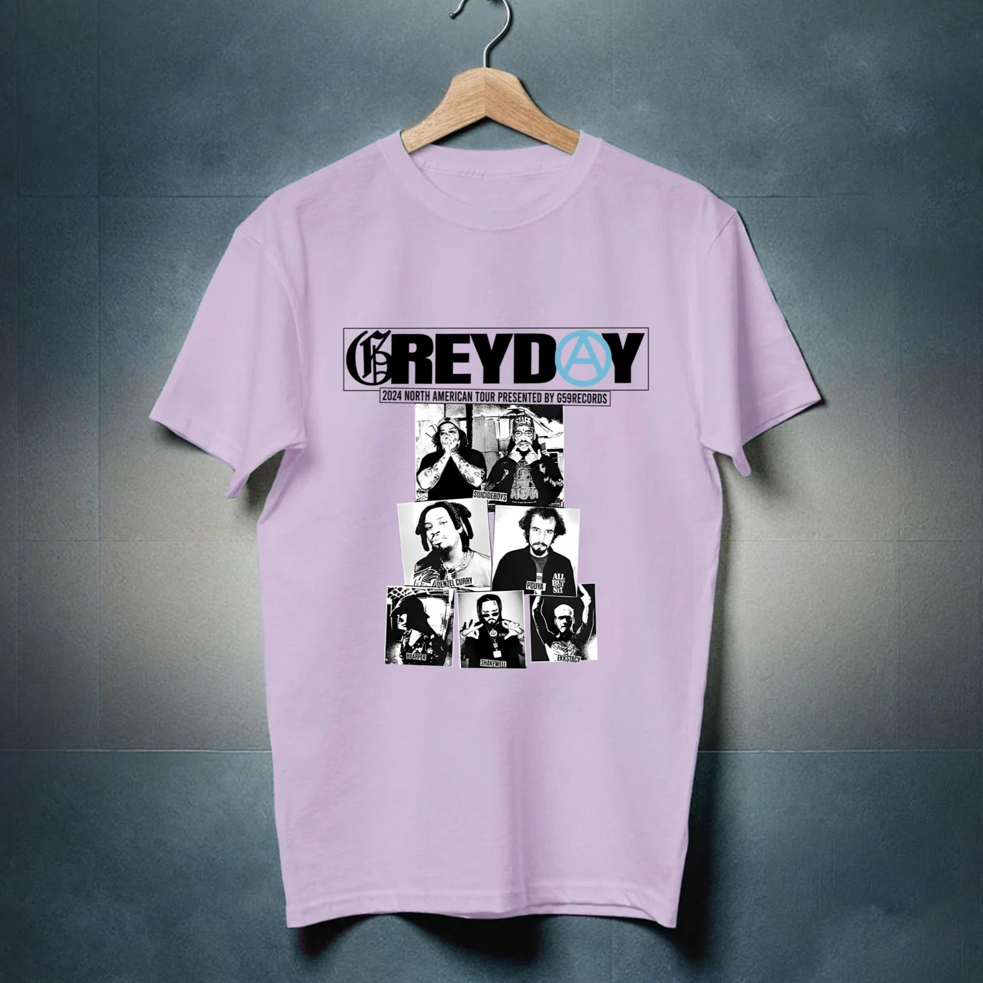 BOYS Grey Day 2024 Tour Shirt, TShirt Beautiful, Top Trending, 1971 USTEE.Christmas Gift