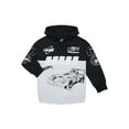 thumbnail image 1 of Hot Wheels Boys' Graphic Colorblocked Hoodie Sweatshirt, Sizes 4-18, 1 of 3