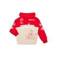 thumbnail image 1 of Spider-Man Boys' Graphic Colorblocked Hoodie Sweatshirt, Sizes 4-18, 1 of 3