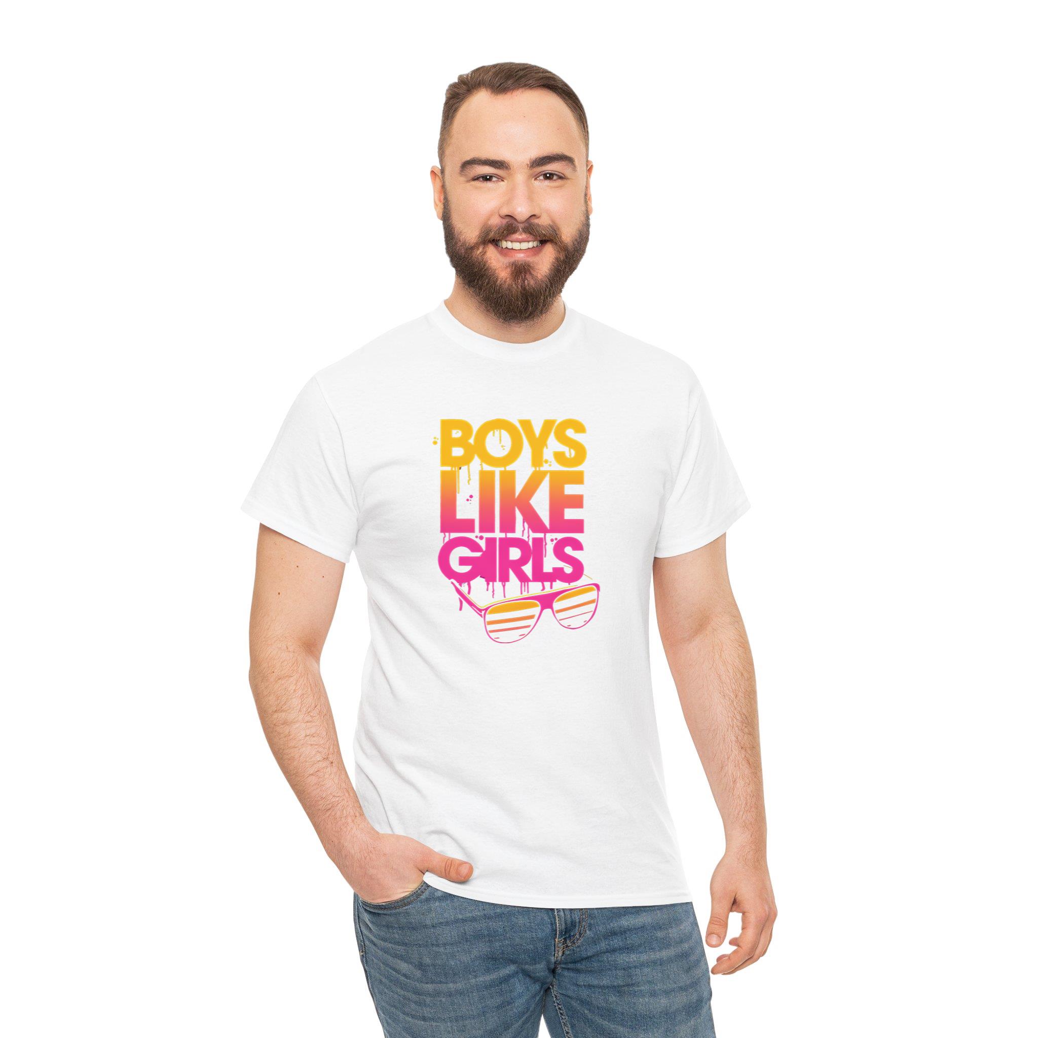 BOYS LIKE GIRLS Stunner Shades Power Pop Pop Punk Band T Shirt Tshirt BOYS LIKE GIRLS Stunner Shades Power Pop Pop Punk Band T Shirt Tshirt