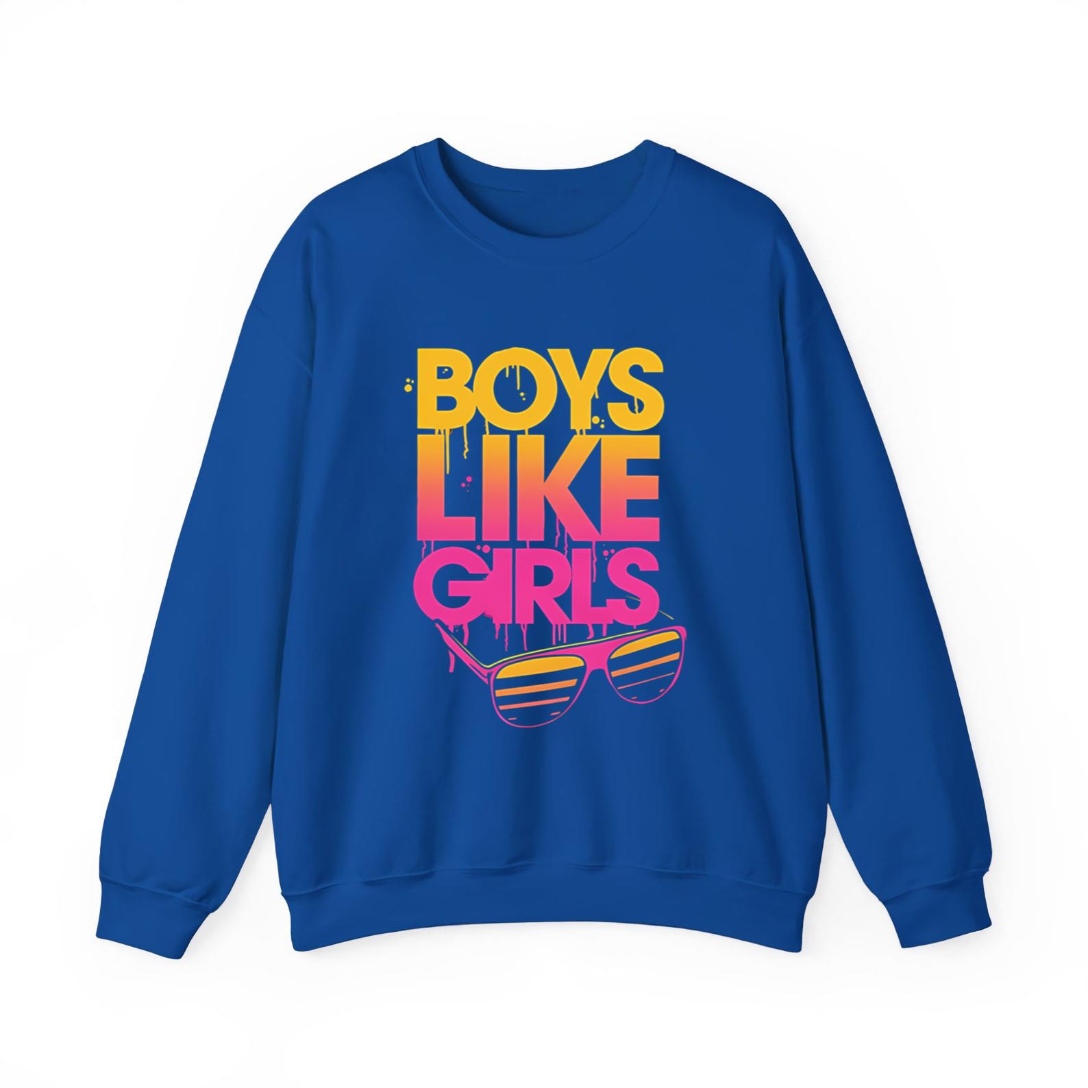 BOYS LIKE GIRLS Stunner Shades PowerPop PopPunk Band TShirt