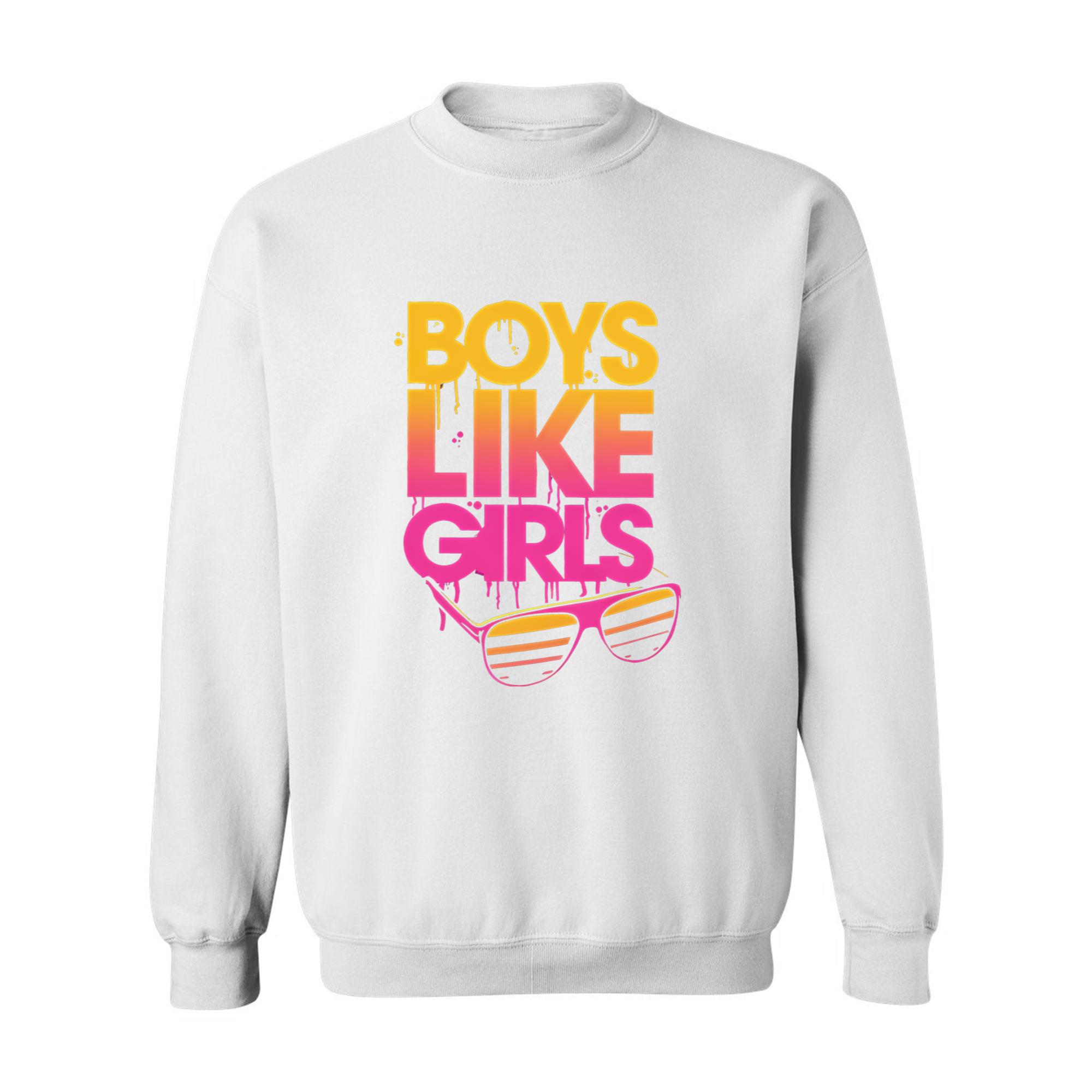 BOYS LIKE GIRLS Stunner Shades PowerPop PopPunk Band TShirt