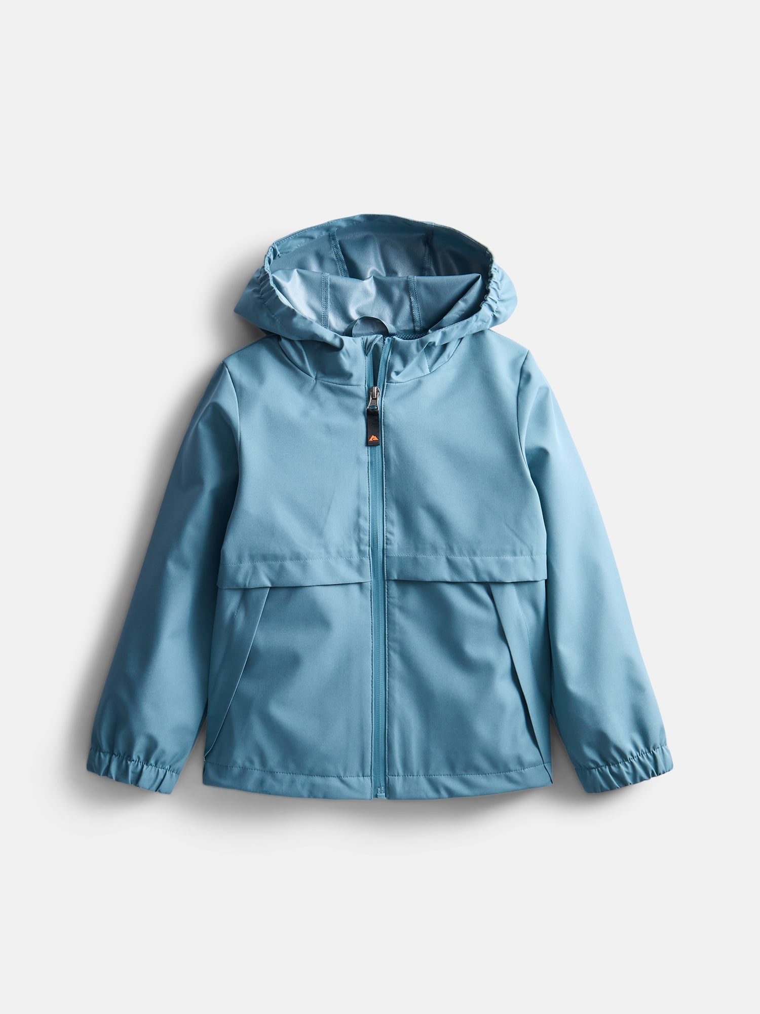 Ozark Trail Boys Rain Jacket, Sizes 4-18