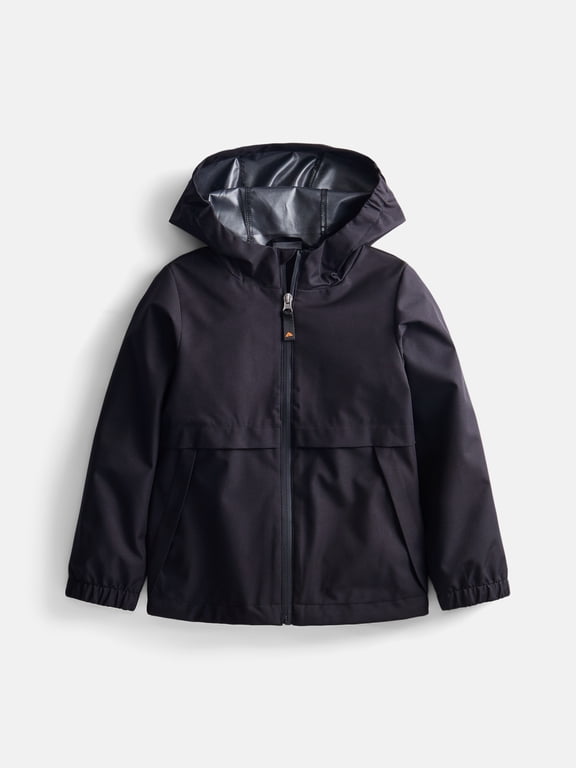 Boys Rain Jacket, Sizes 4-18