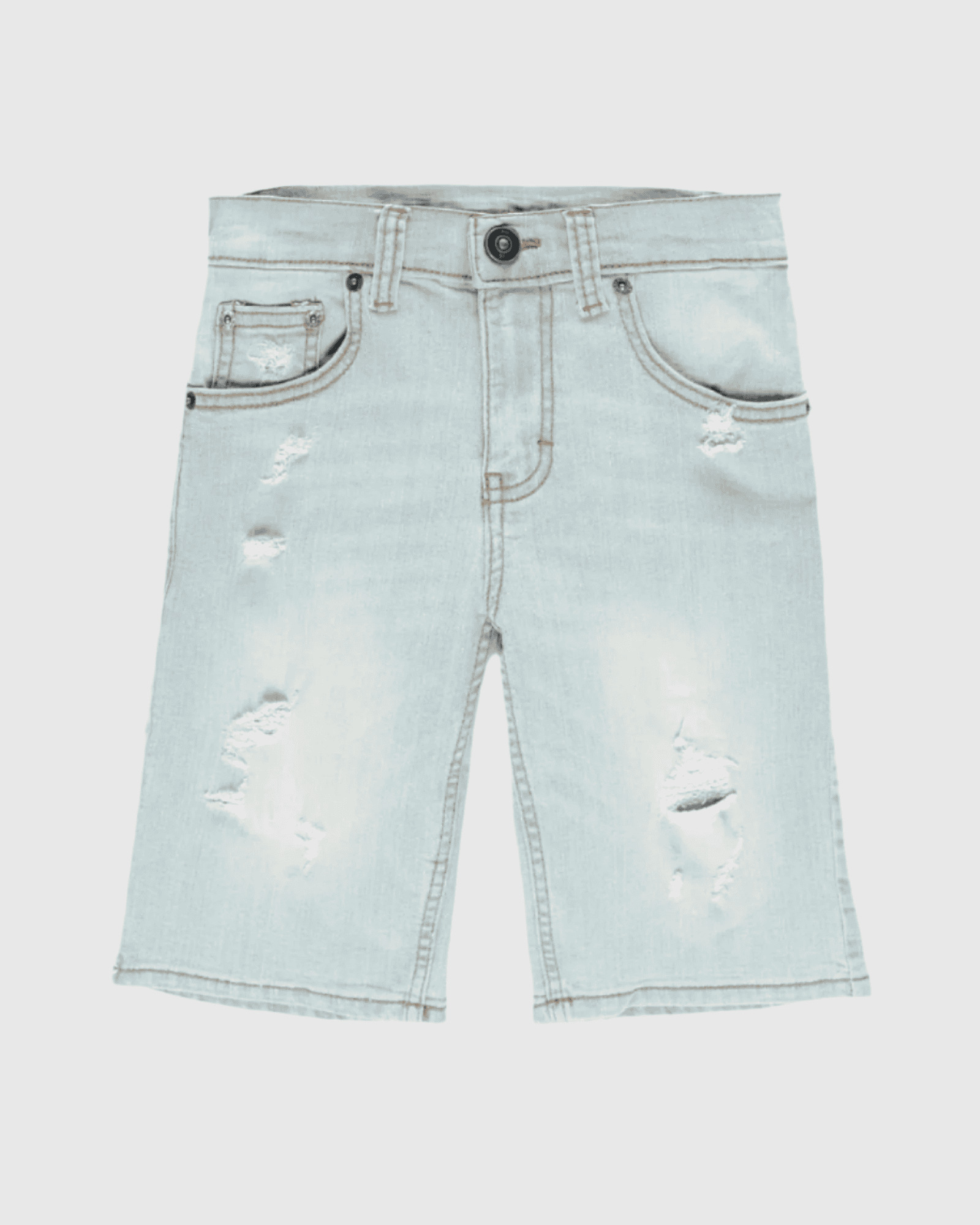 BOYS RIPPER SLIM DENIM SHORTS - Walmart.com