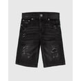 thumbnail image 1 of BOYS RIPPER SLIM DENIM SHORTS, 1 of 5
