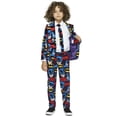 thumbnail image 1 of OppoSuits Boys' Suits BOYS The Dark Knight - US 2Y Multicolor, 1 of 6