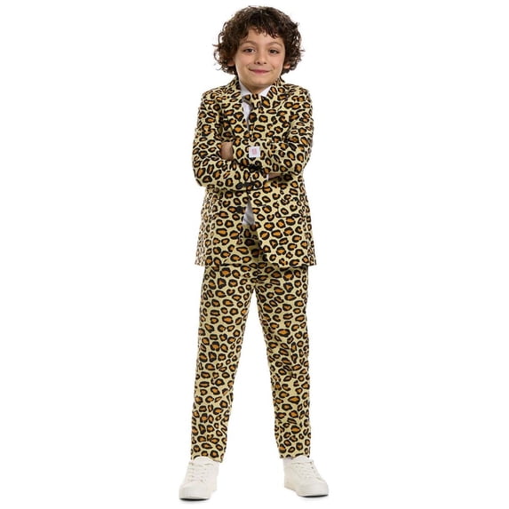 OppoSuits Boys' Suits BOYS The Jag - US 6Y Multicolor