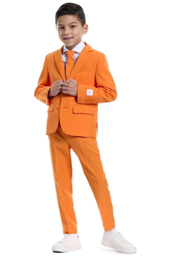 Boys' Suits BOYS The Orange - US 2Y Orange