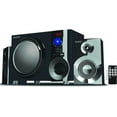 thumbnail image 1 of BOYTONE BT210FD BLACK 2.1 MULTIMEDIA SPEAKER SYSTEM WITH, 1 of 7