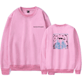 thumbnail image 1 of BOYWITHUKE Merch Crewneck Hoodies Men Women Winter Fashion Sweatshirt Long Sleeve Streetwear Top, 1 of 2