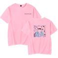 thumbnail image 1 of BOYWITHUKE Merch T shirt Men Women Print Short Sleeve Popular Fashion Tee Top, 1 of 2