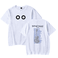 thumbnail image 1 of BOYWITHUKE Merch T shirt New Print Short Sleeve Classic Tee Top Unisex, 1 of 2