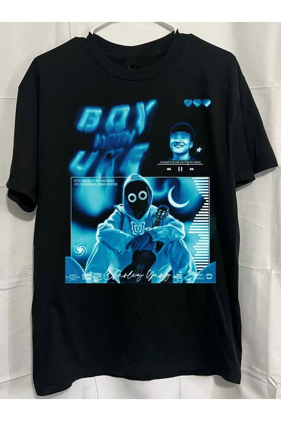 BOYWITHUKE poster music Unisex T-Shirt All Size BT110 | eBay
