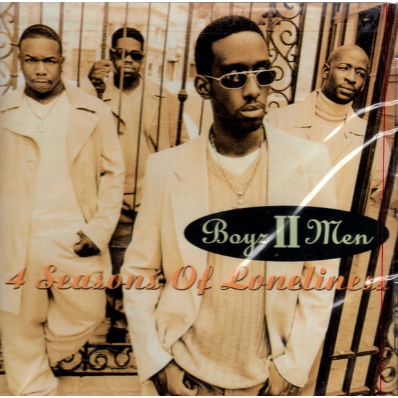 BOYZ II MEN - FOUR SEASONS OF LONELINESS [SINGLE]