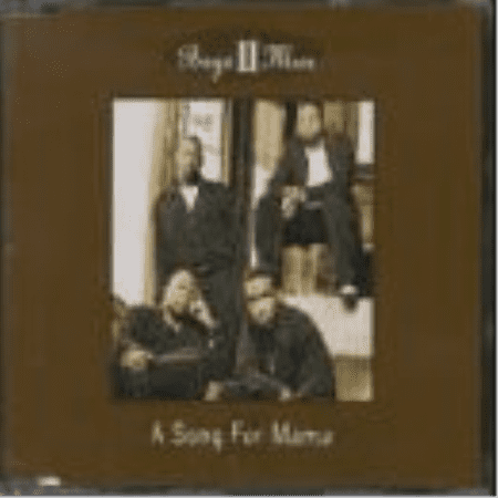 Song for Mama Boyz II Men (CD)