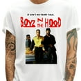 BOYZ N THE HOOD ICE CUBE Boys in The Hood TShirt Size South Central
